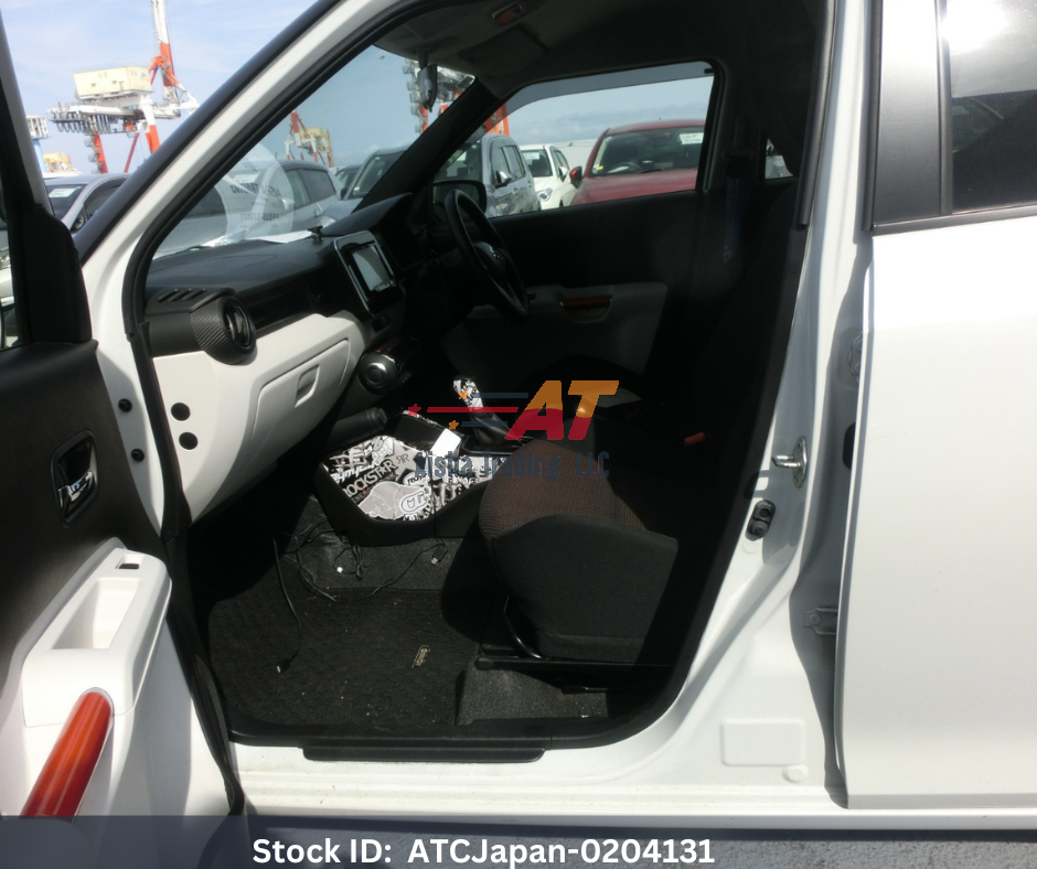 2016 Suzuki Ignis